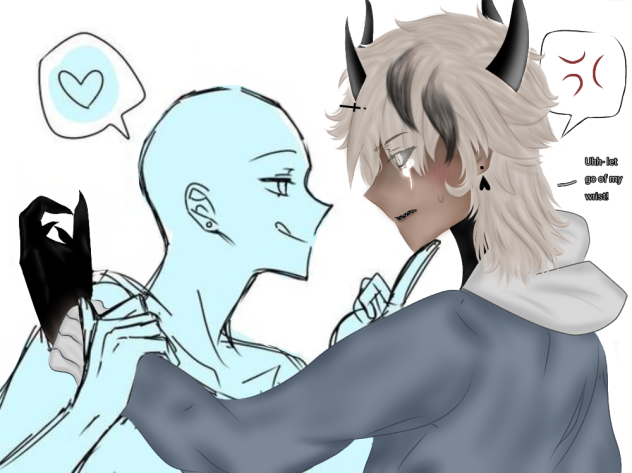 Flirt Collab 😃...