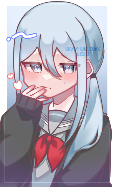 HAPPY BIRTHDAY！宵崎奏ちゃん！