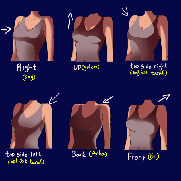 💡lighting feature for your drawings💡