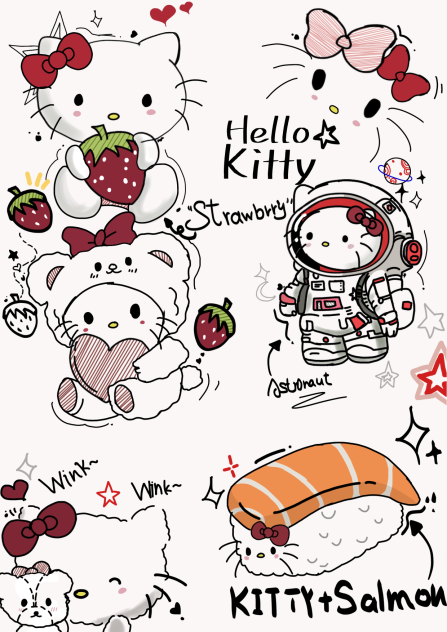 HELLO KITTY