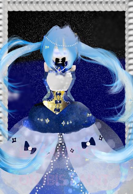 Ho my dear Miku