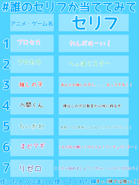 テンプレ使いました！！