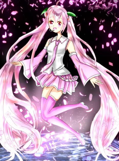 Sakura Miku🌸🌸