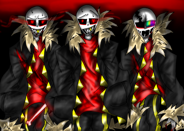 Underfell Last blood