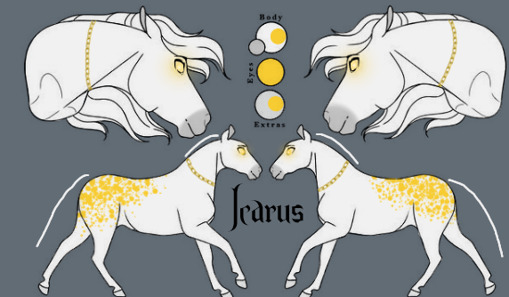 Icarus - Reference