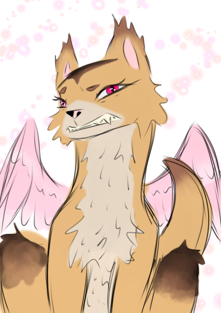 Another oc………… 😃………….