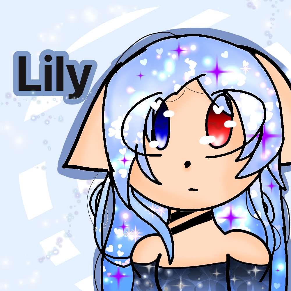Lily uwu - ibisPaint