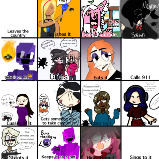 Bug collab