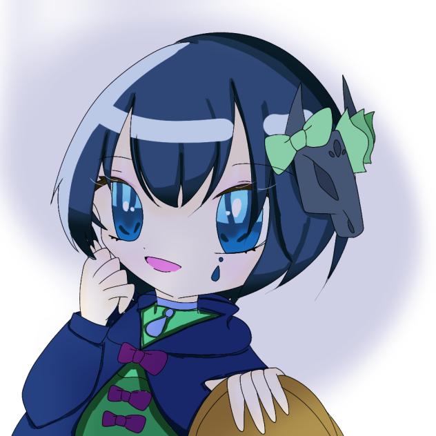 ラルちゃんの塗り絵