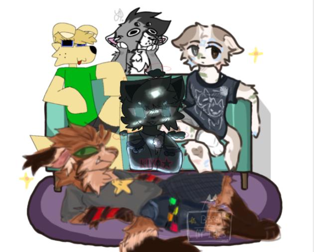 Collab with the sillies