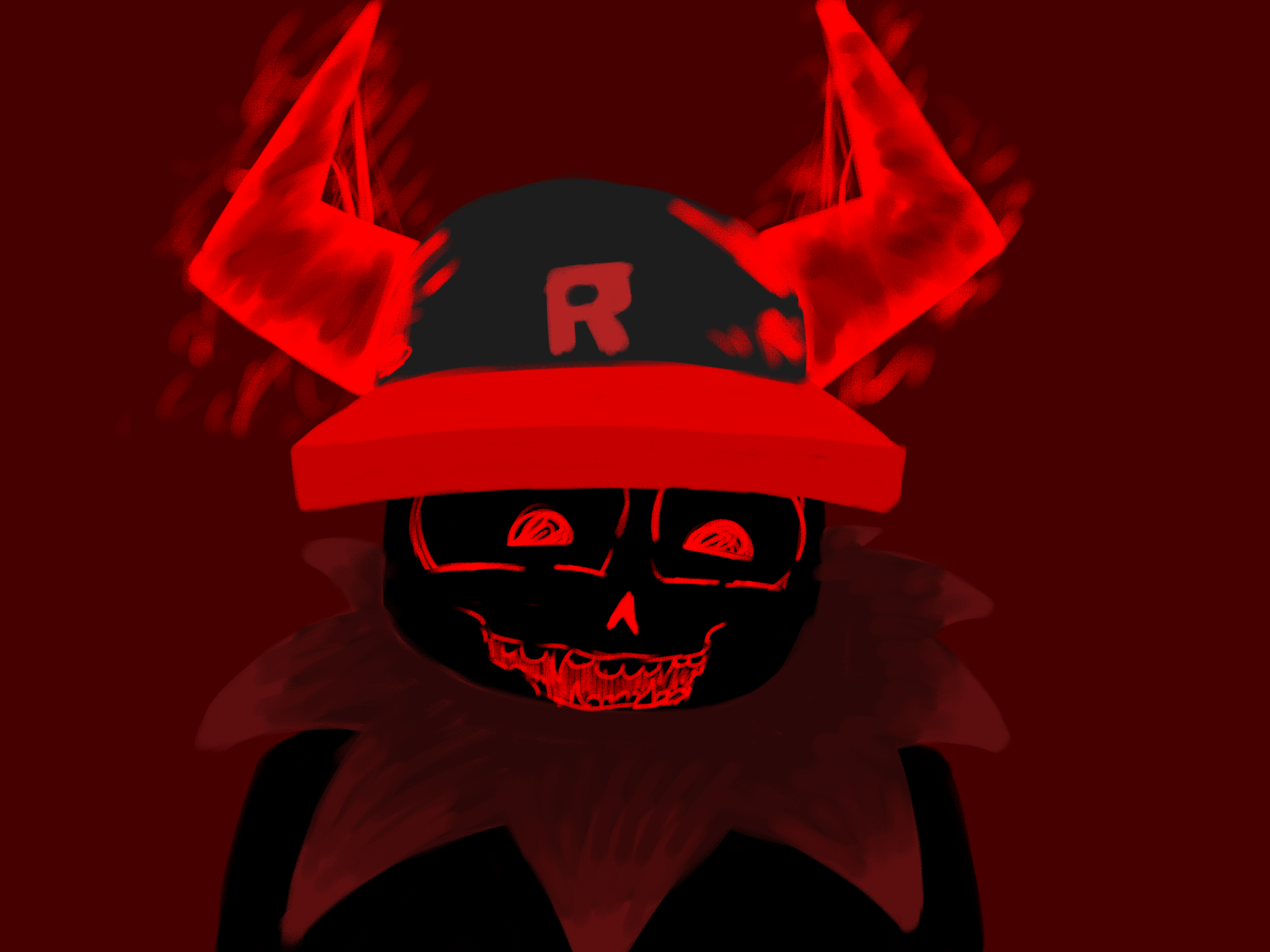Just Drew Guest 666 - ibisPaint
