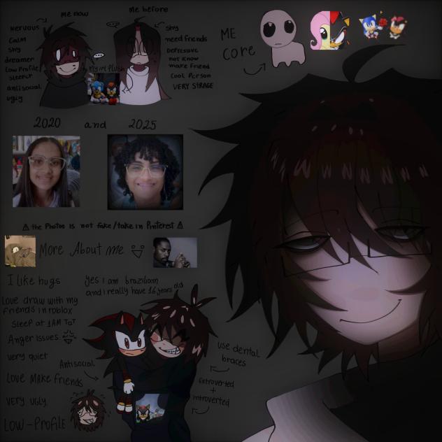 me 🤑 (Artist Face Reveal)