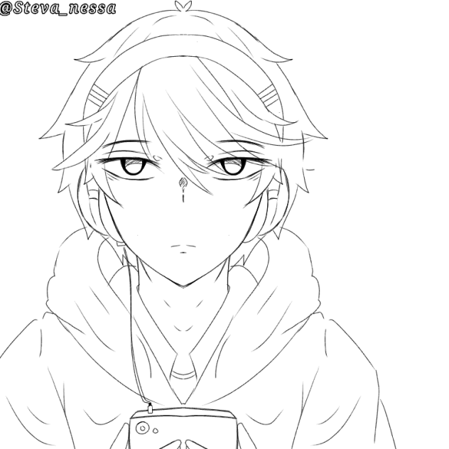 Male Character 2