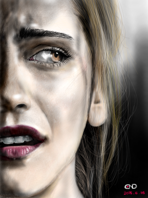 EMMA WATSON〜REGRESSION