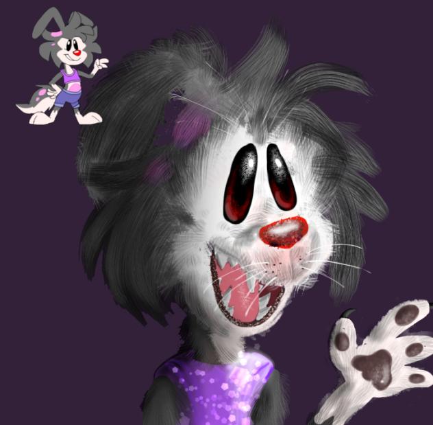 Realistic Plum Barnes