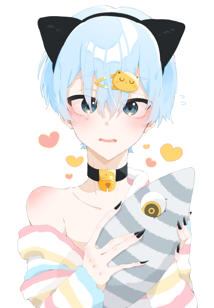 猫💙💙💙💙💙