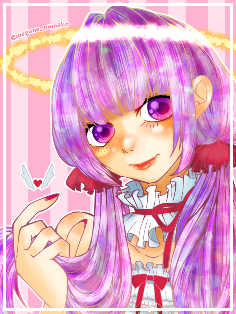 エンジェルちゃん