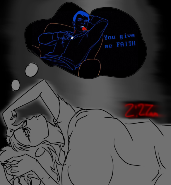 Its getting late.