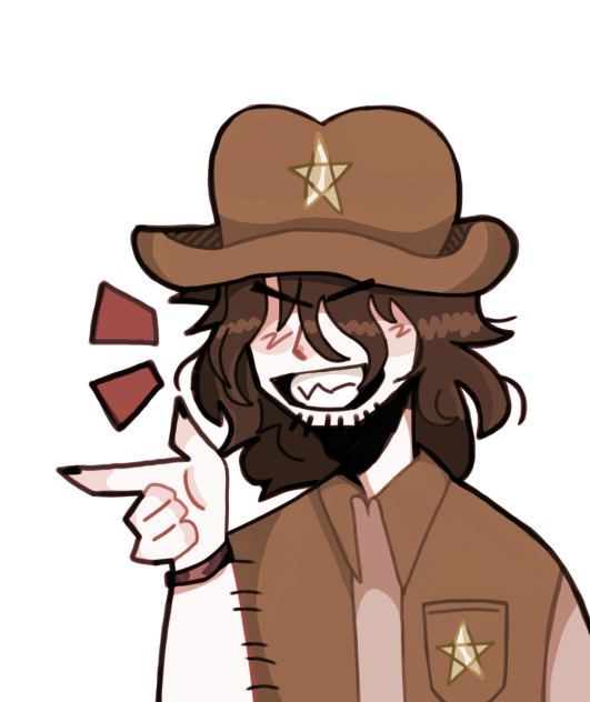 Sheriff 😨😨