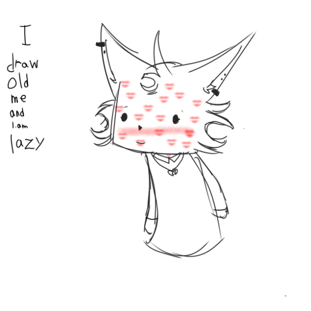 I am lazy
