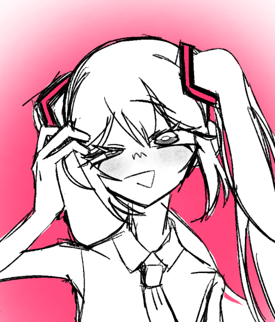 初音ミク