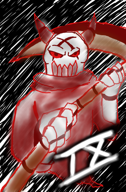 DEATH - ibisPaint