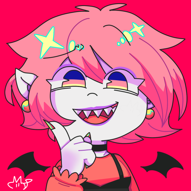 😈❤️(別バージョン)