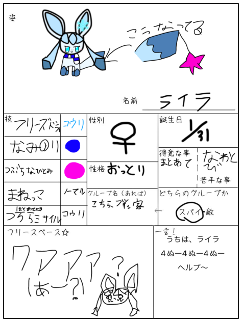 ゆきちゃあああああああああああんんんんんんんんんんんん