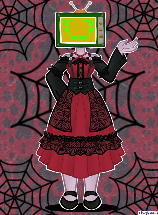 TV Girl - ibisPaint