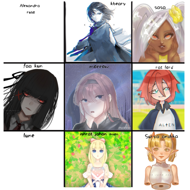 safoora fav artist collab