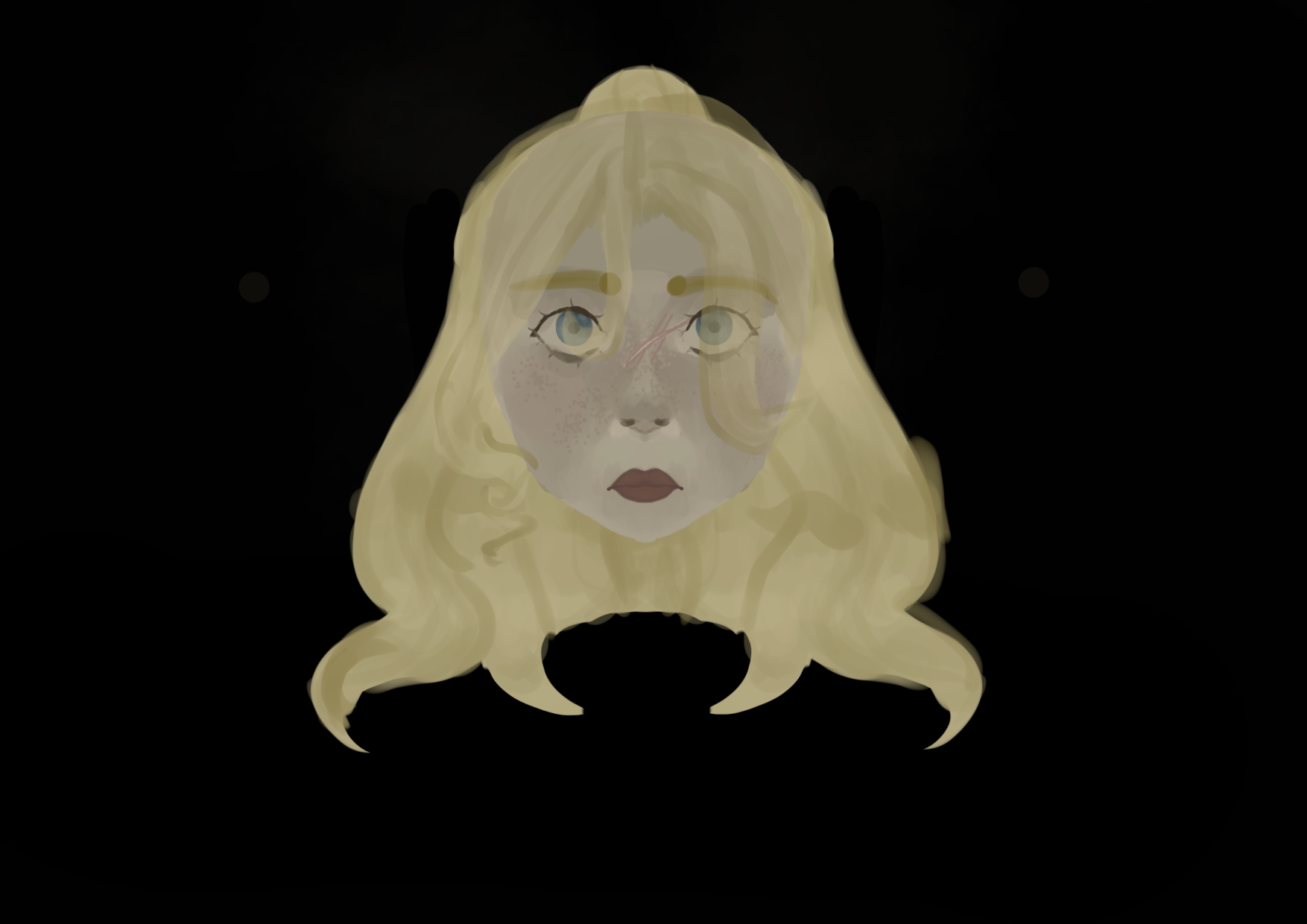 arcane style - ibisPaint