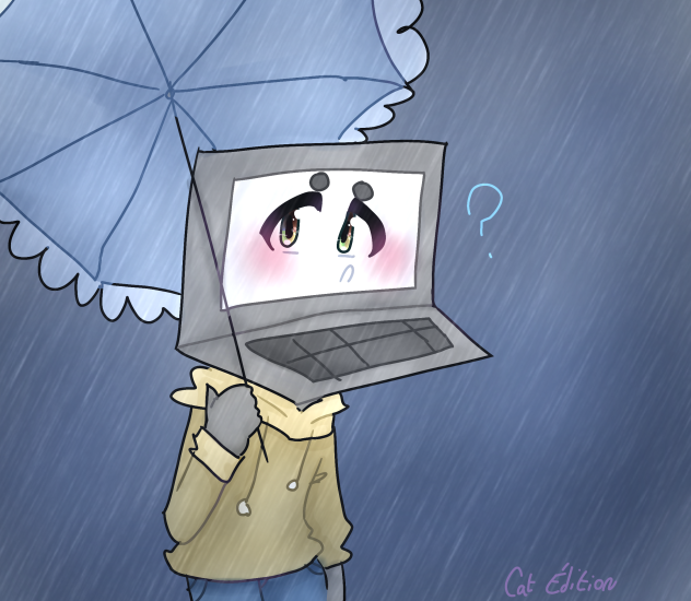 Computer Guy but he's a child ;-;