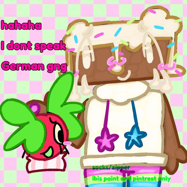 I DONT SPEAK GERMAN!!