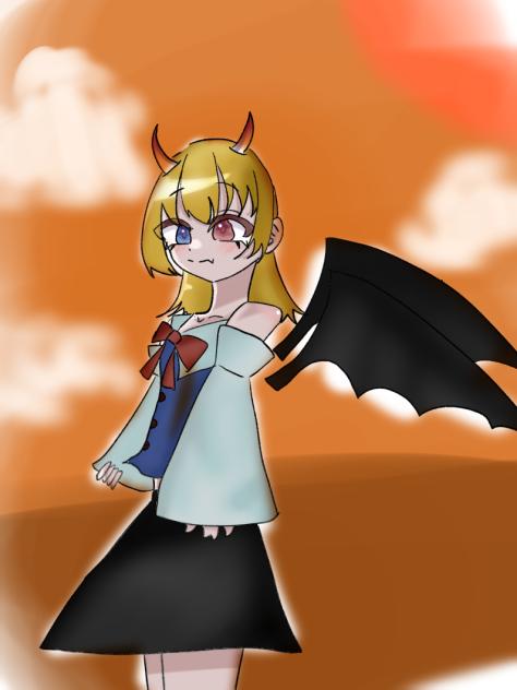 みかんさんの代理ちゃん！