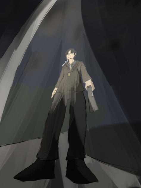Perspective - ibisPaint