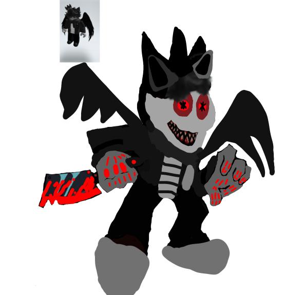 Murderes foxtin