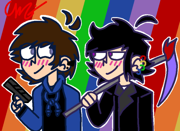 (Day 4) pride