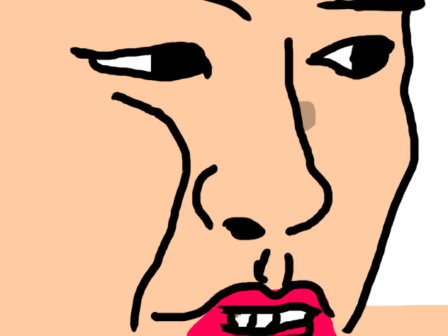 野獣先輩 - ibisPaint