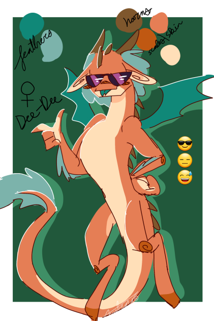 New OC