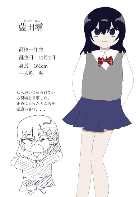 主人公