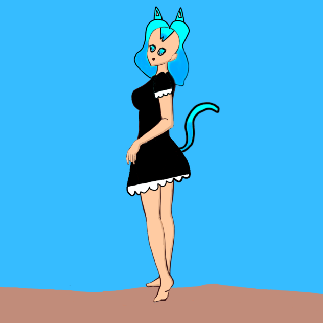 kawaii Chan - ibisPaint