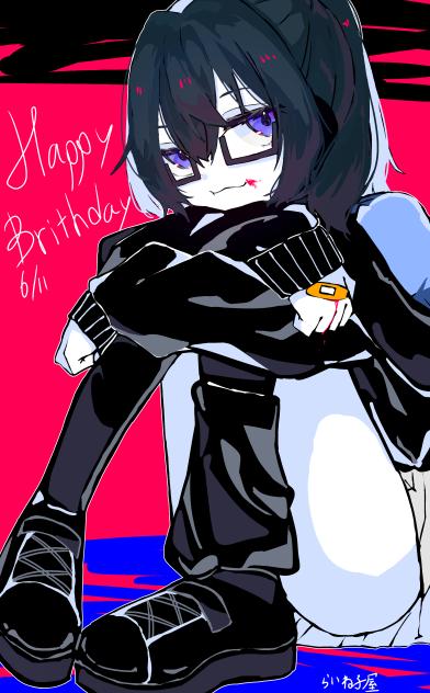 Happy  Birthday！