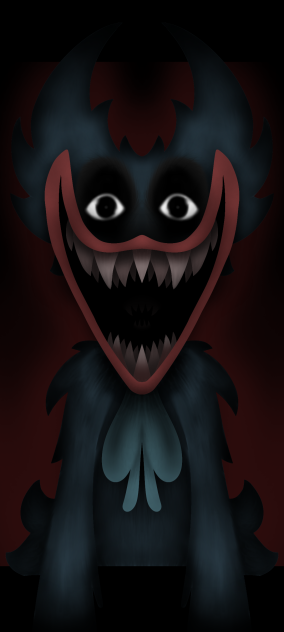 Nightmare Huggy Wuggy