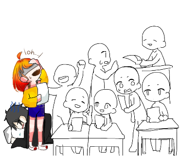 テスト返却合作！！！