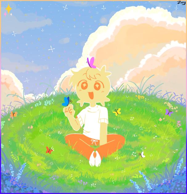 Grass practice 2