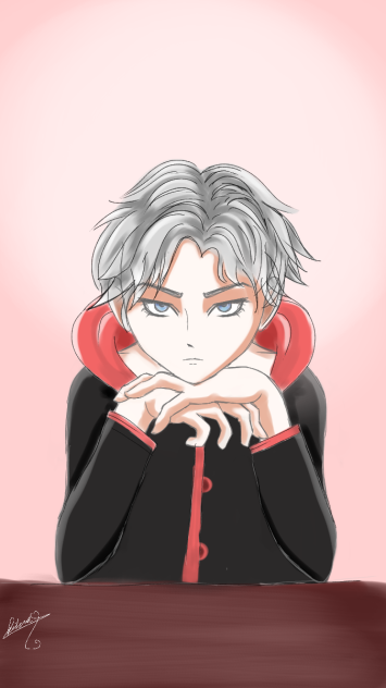 boy - ibisPaint