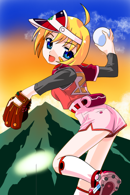 いくよー！