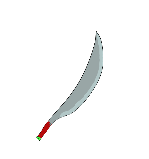 Kim's blade - ibisPaint