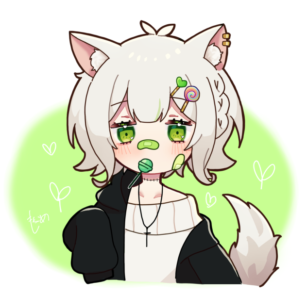 ネコ耳少女