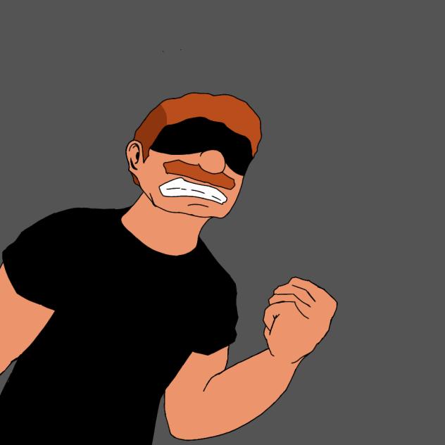 does retolds thing guy